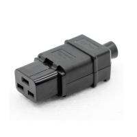 [HOT GELLXKOWOIGHIO 527] AC 250V 16A 20A IEC 320 C19หญิงอะแดปเตอร์ Inlet Socket Connector