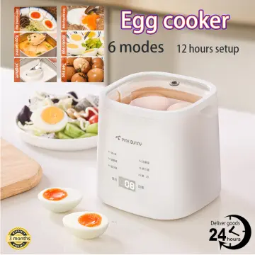 Soft boiled egg machine (SBEM/H) - SGE Singapore