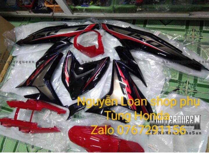 Exciter 135 dàn áo zin nhưng đồ chơi chất 2banhvn #3 Exciter 135 dàn áo zin nhưng đồ chơi chất 2banhvn