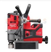 Milwaukee M18 FMDP-0C0 สว่านแม่เหล็กไร้สาย 18V. เครื่องเปล่า  กล่องพลาสติก