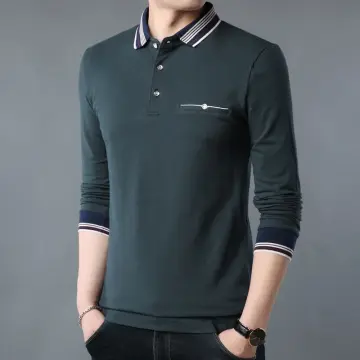Letter Shirts Men Long Sleeve Business Casual Shirt 2022 Spring
