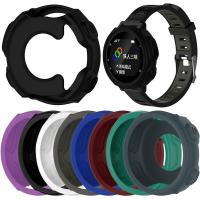 High-quality Silicone Wristband For Garmin Forerunner 235 / 735XT GPS Watch Bracelet Protector Case Cover Shell Accessories Cables