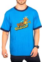 Costume Agent Willys Wonderland The Janitor Blue T-Shirt