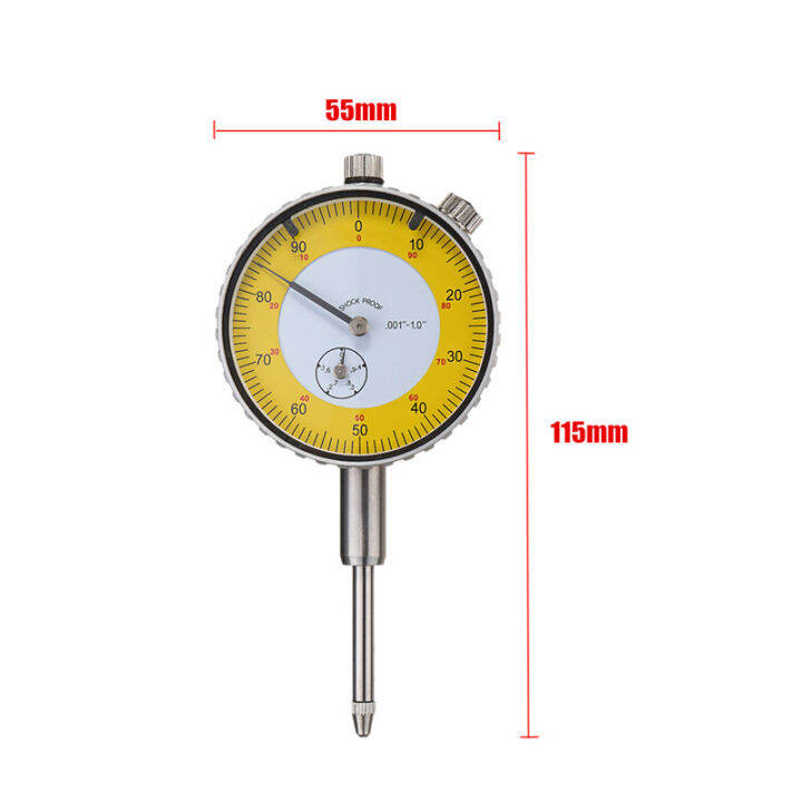 0-001-1-0-precision-dial-gauge-test-indicator-for-universal-magnetic-base-holder-stand-table-scale-finder-measuring-tool