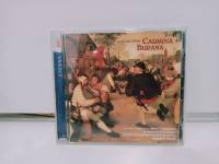 1 CD MUSIC ซีดีเพลงสากลORIT Carmina Burana Rundfunk Sinfonie Orchester Leipzig - Herbert Kegel   (L5A56)