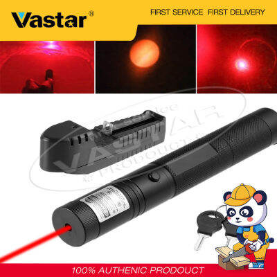 Vastar ใหม่ที่มีประสิทธิภาพ405nm ปรับโฟกัสพลังงานสูงวัตถุประสงค์ทั่วไปสีฟ้า-สีม่วงตัวชี้ลำแสงต่อเนื่อง500ถึง10000เมตรพร้อมกล่องที่สวยงาม