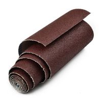 1Roll 1M 80-600 Grit Emery Cloth Roll Polishing Sandpaper For Grinding Tools For Polishing Wood/root /core Carving Abrasive Tool