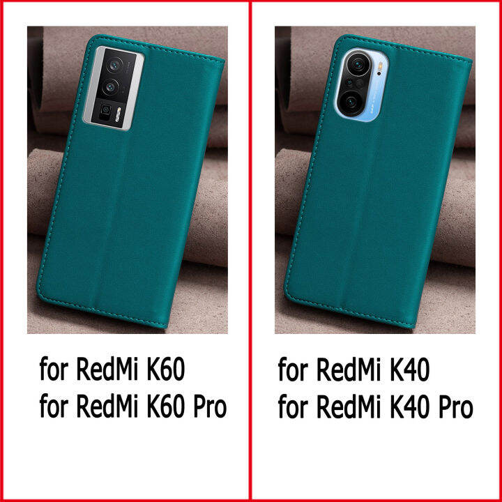 สำหรับ-xiaomi-r-edmi-k60-k40-pro-กรณีปก-c-oque-พลิกกระเป๋าสตางค์กรณีศัพท์มือถือครอบคลุมกระเป๋าครึกครื้นสำหรับ-xiaomi-r-edmi-k60-pro-กรณี