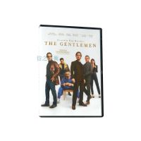 Gentlemen, the gentlemen English Film DVD
