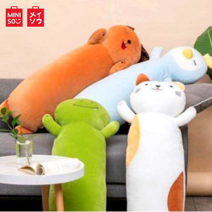 stuffed toy miniso