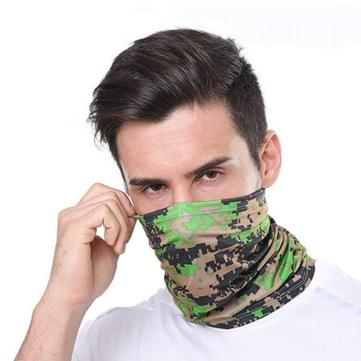 Thats Boy Face Mask Half Magic Soft Headwear | Lazada PH