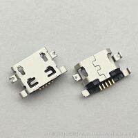 【CW】♗✜☁  100pcs USB 5pin Charging Port Dock E6S XT2053 A360T A360t A320T A5860 XL5 LA5K6 Note ZOPO ZP1000