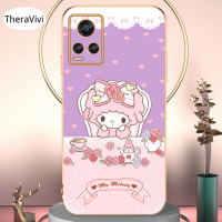 เคสโทรศัพท์กันกระแทกเข้ากันได้กับ Vivo V19 V19นีโอ V20 SE Y7 2020 V20คลุมทั้งหมดตัวปกป้องกล้องถ่ายรูปเคสกันกระแทกฝาหลังการ์ตูน