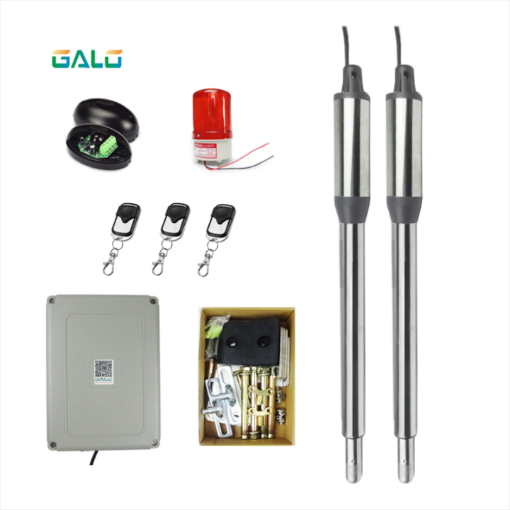 Automatic Swing Gate Opener For Medium Duty Single Gates Open Lazada PH