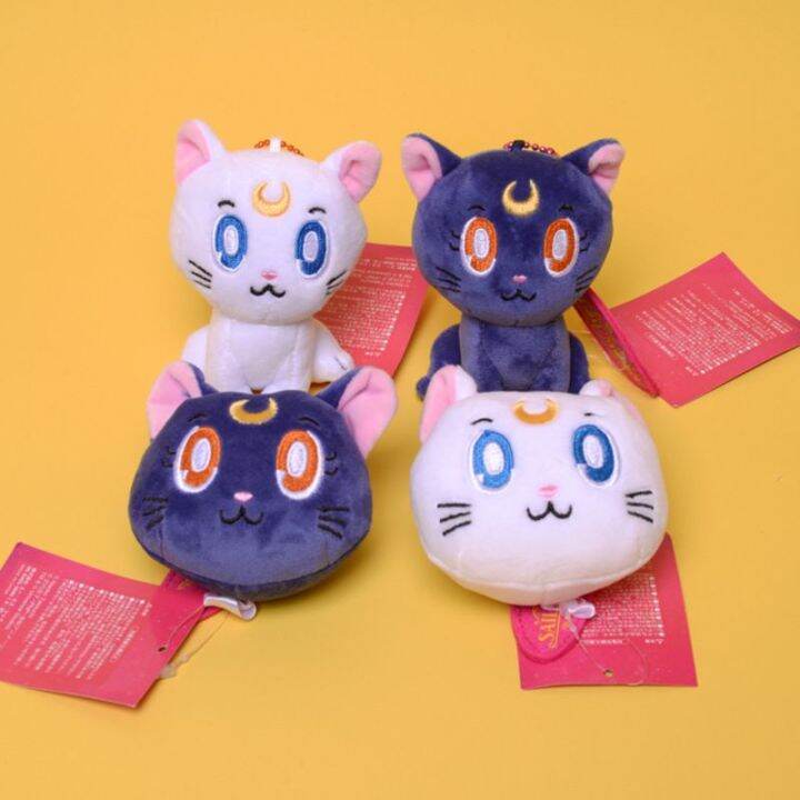 keychain-luna-doll-cat-pendant-stuffed-toys-japan-plush-anime