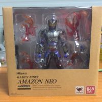 S.h.figuarts kamen rider amazon neo &amp; effect