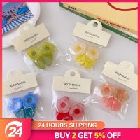 【hot】۩◊  2 Pack Color Hairpin Side Clip Bangs Headdress Hair Accessories Kid