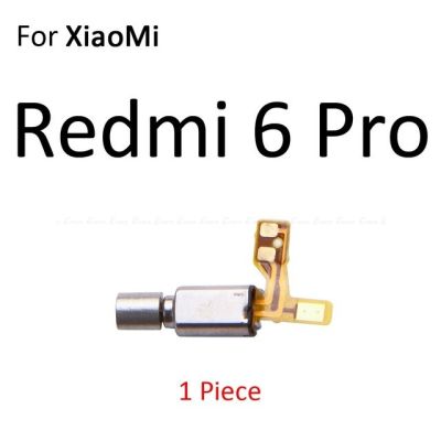 【✲High Quality✲】 anlei3 ริบบิ้นมอเตอร์สั่นโมดูลไวเบรเตอร์สายเคเบิ้ลยืดหยุ่นสำหรับ Xiaomi Redmi Note 7 6 5 S2 5a 4 4 4X3 Pro Plus Global