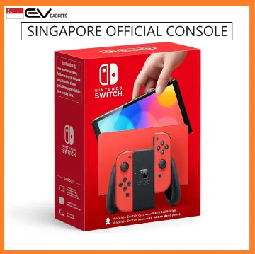 Nintendo switch best sale sg price