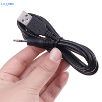 ?【Lowest price】Legend สาย USB Charger สายไฟสำหรับ SYNCHROS E40BT/E50BT Headphone Easy TO Durable