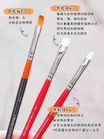 South Korea Hwahong Huahong makeup brush/lip brush 948-2 eyeliner brush 380-3/380-4 recommended by Shuidandan