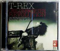 ซีดีเพลงสากล CD T-REX CHILDREN OF THE REVOLUTION AN INTRODUCTION TO MARC BOLAN***made in eu