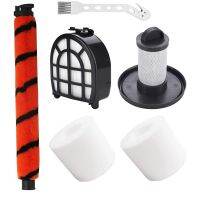 Brush Roll and Filters Kit Compatible with Shark LZ601, LZ600, LZ602,QU602,QU603 APEX UpLight Lift-Away DuoClean Vacuums