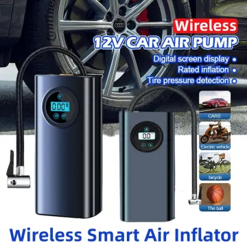 Electric Car Tyre Inflator