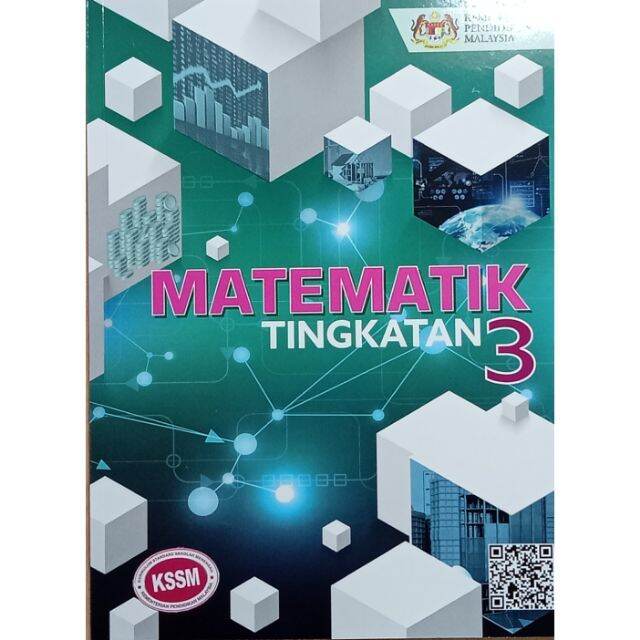 Buku Teks Matematik Ting 3 | Lazada