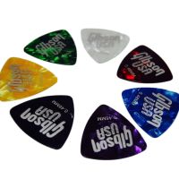 ปิ๊ก ชุด 15 ชิ้น ขนาด .46 ปิ๊กกีต้าร์ ปิ๊กบาง Pick Guitar