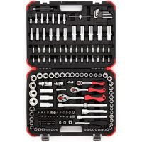 GEDORE NO.R45603172 Socket set 1/4+3/8+1/2  172pcs (3300058) Factory Gear By Gear Garage