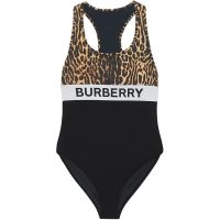 [S~XL] SwimsuitSwimwearSwimsuit high-end custom BUR leopard swimsuitB04