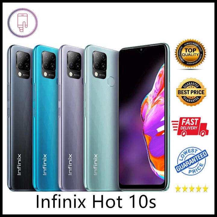 infinix hot 10s rom