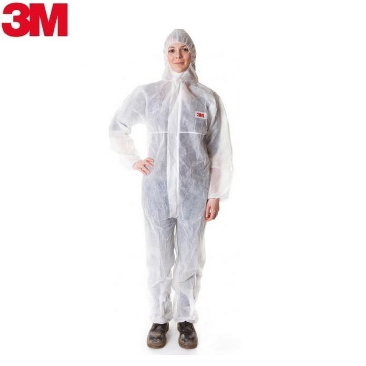 3m-4500-coverall-ชุดป้องกันสารเคมีและฝุ่นละออง