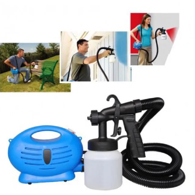 Electric paint machine emulsion paint spray gun wall renovation paint