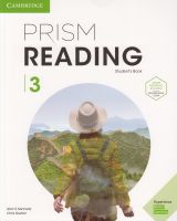 PRISM READING 3:SB &amp; ONLINE WB BY DKTODAY