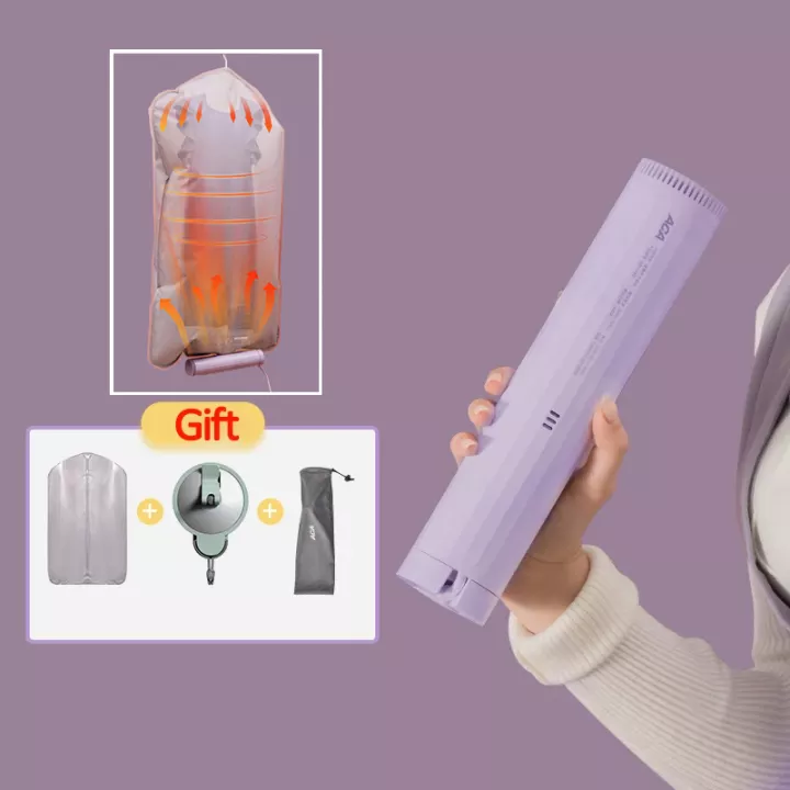 Electric Clothes Dryer Mini Portable Quick Drying Clothes Shoes