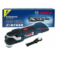 BOSCH มัลติทูล18V รุ่น GOP18V-28 ไม่มีแบต ไม่มีแท่นชาร์ต เครื่องมือช่าง รับประกัน