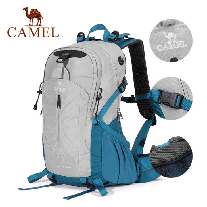 camel-กระเป๋าเป้สะพายหลัง-มีความจุเยอะ-เหมาะสําหรับการเดินทาง