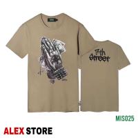 เสื่อยืด 7th Street (ของแท้) รุ่น MIS025 T-shirt Cotton100%