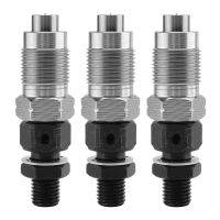 3 Pcs Engine Injector for D722 D782 D902 Z402 Z482 Z602 Engine G2160 G1800 H1600-53000 16001-53002 16001-53000