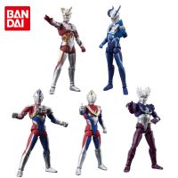 ของเล่น Action FIGURE Anime Bandai ดั้งเดิมของ Shokugan Zero Dyna Decker Saga 03สำหรับเป็นของขวัญเด็กชายเด็กหญิงเด็ก