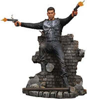 MARVEL GALLERY NETFLIX PUNISHER SEASON 1 PVC FIGURE