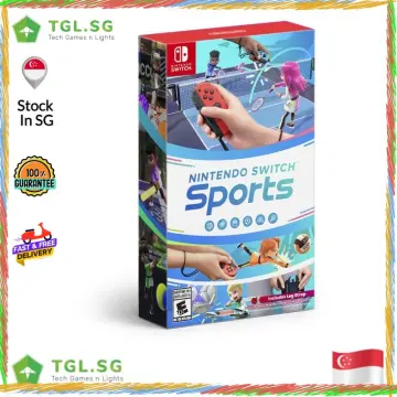 Nintendo Switch Family Games - Best Price in Singapore - Jan 2024
