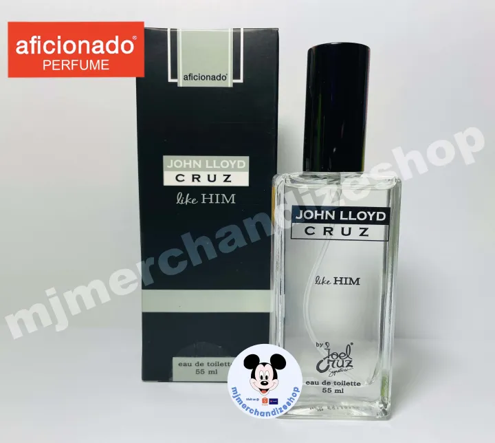 AFICIONADO PERFUME CELEBRITY SCENT J0NH LL0YD FOR MEN | Lazada PH