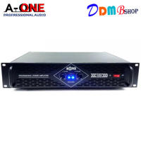 A-ONE PA-5000 เพาเวอร์แอมป์ 5000วัตต์ PM / PO เครื่องขยายเสียง รุ่น A-ONE PA-5000