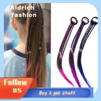 ALDRICH FASHION ยางยืด หมวก บิดถักเปีย เชือกผมวิกผมสีสันสดใส ที่คาดผมเด็กผู้หญิง ที่คาดผมเจ้าหญิง เครื่องประดับผมเด็ก