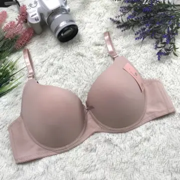 Rosa Front Buckle Bra Cup B/C Sexy Thin Breathable Plus Size Bra