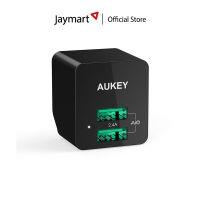 AUKEY PA-U32 หัวปลั๊กชาร์จเร็ว 12W (ของแท้) By Jaymart