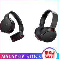 ชุดหูฟัง Bluetooth nirkabel Asli garansi 5 ปีหูฟัง